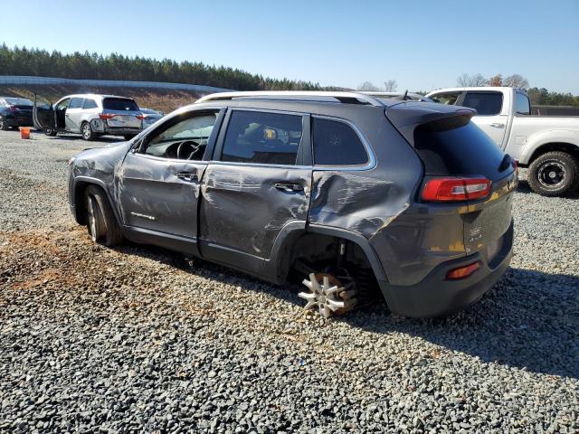 Image 2 of 2017 JEEP CHEROKEE LATITUDE 2017 with VIN 1C4PJMCB6HW527775