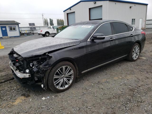 2018 GENESIS G80 BASE 2018 image