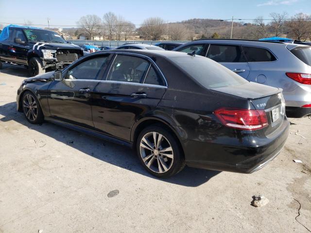 Image 2 of 2014 MERCEDES-BENZ E 350 4MATIC 2014 with VIN WDDHF8JB2EA853667