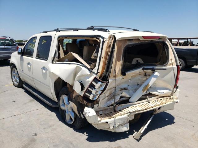 Изображение 3 2013 CHEVROLET SUBURBAN C1500 LTZ 2013 с VIN 1GNSCKE07DR303175