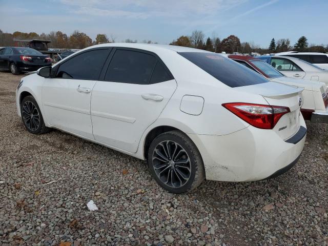 Image 2 of 2015 TOYOTA COROLLA L 2015 with VIN 2T1BURHE8FC448695