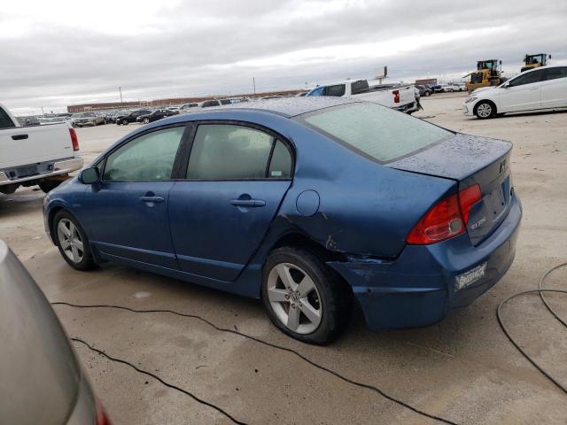 Image 2 of 2008 HONDA CIVIC EX 2008 with VIN 1HGFA16818L056762