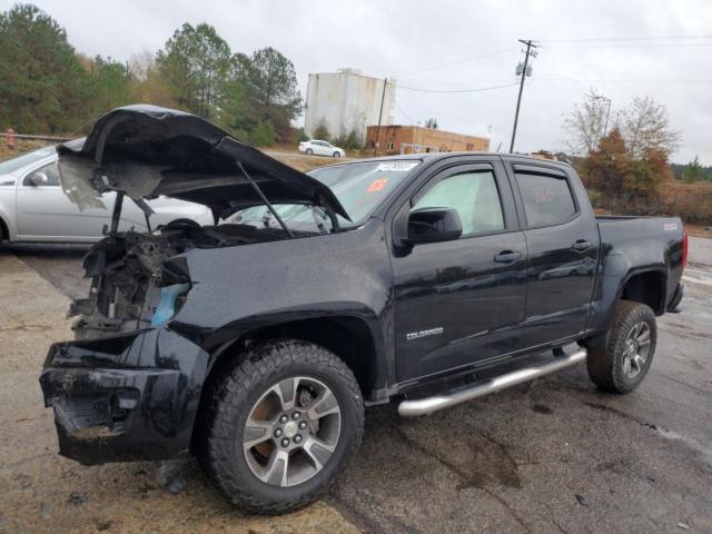 Изображение 1 2017 CHEVROLET COLORADO Z71 2017 с VIN 1GCGTDEN7H1277350