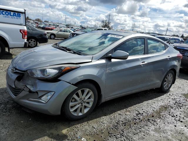 Изображение 1 2015 HYUNDAI ELANTRA SE 2015 с VIN KMHDH4AE3FU425740