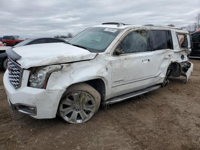 Image 1 of 2018 GMC YUKON DENALI 2018 with VIN 1GKS2CKJXJR244895