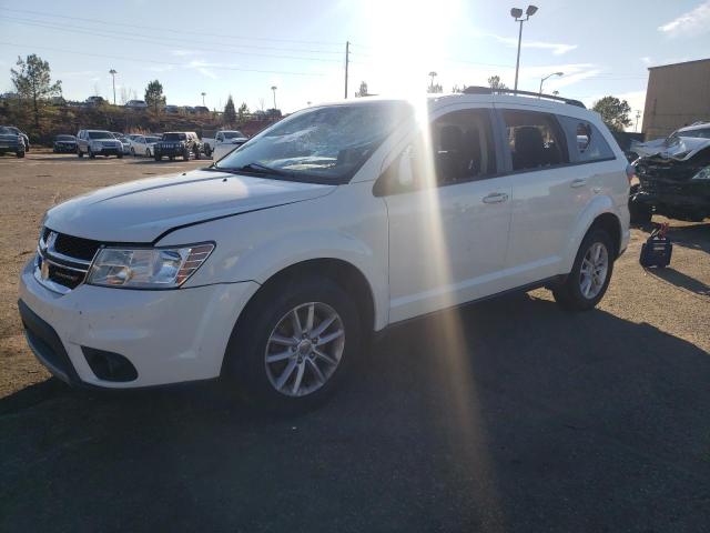 2015 DODGE JOURNEY SXT 2015 image