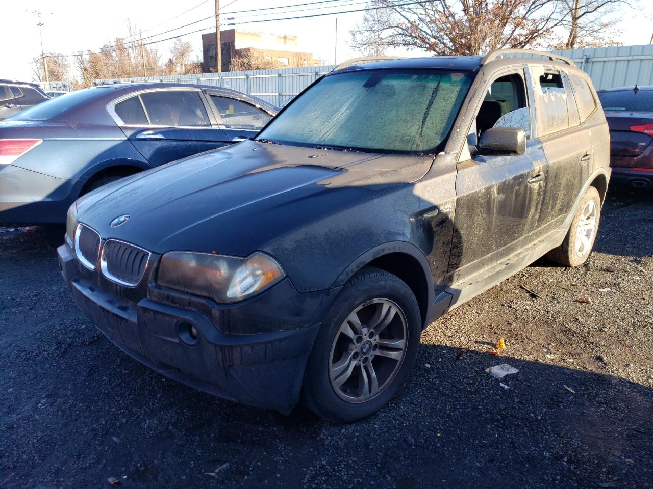 Изображение 1 2005 BMW X3 3.0I 2005 с VIN WBXPA93465WD18987