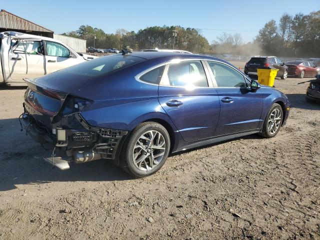 Image 3 of 2020 HYUNDAI SONATA SEL 2020 with VIN 5NPEF4JA3LH053981