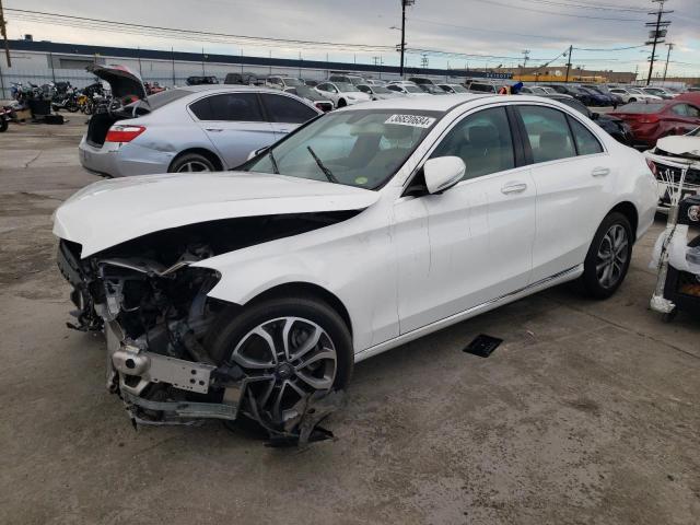 Obraz 1 z 2015 MERCEDES-BENZ C 300 2015 z VIN 55SWF4JB7FU066604