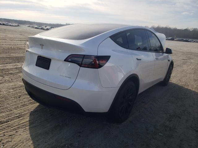 Изображение 3 2023 TESLA MODEL Y  2023 с VIN 7SAYGDEE0PA033991