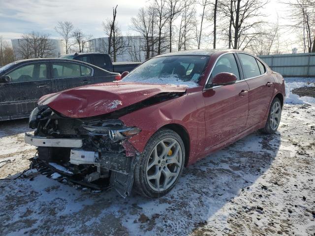 2018 ALFA ROMEO GIULIA TI Q4 2018 image