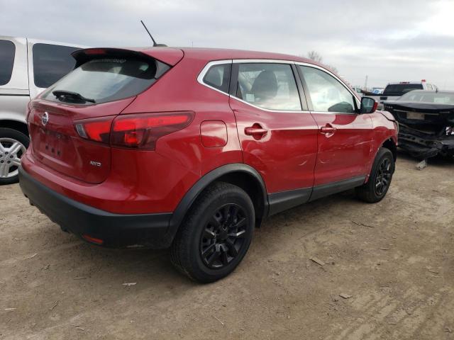Изображение 3 2018 NISSAN ROGUE SPORT S 2018 с VIN JN1BJ1CR7JW257678