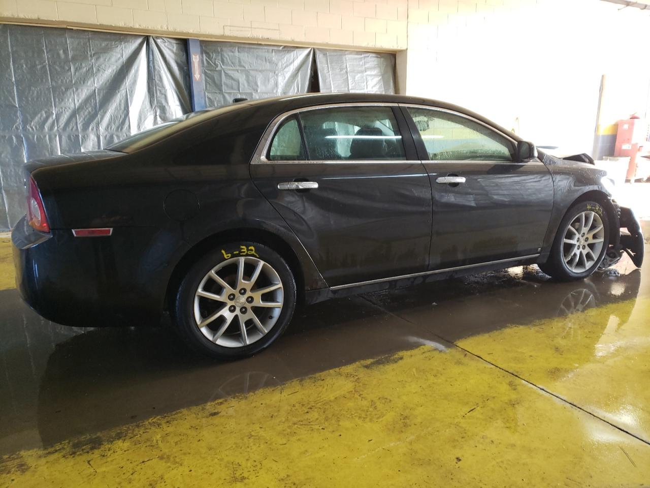 Obraz 3 z 2009 CHEVROLET MALIBU LTZ 2009 z VIN 1G1ZK57B89F228563