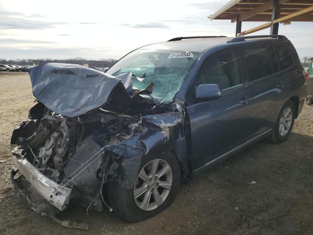 Изображение 2011 TOYOTA HIGHLANDER BASE 2011