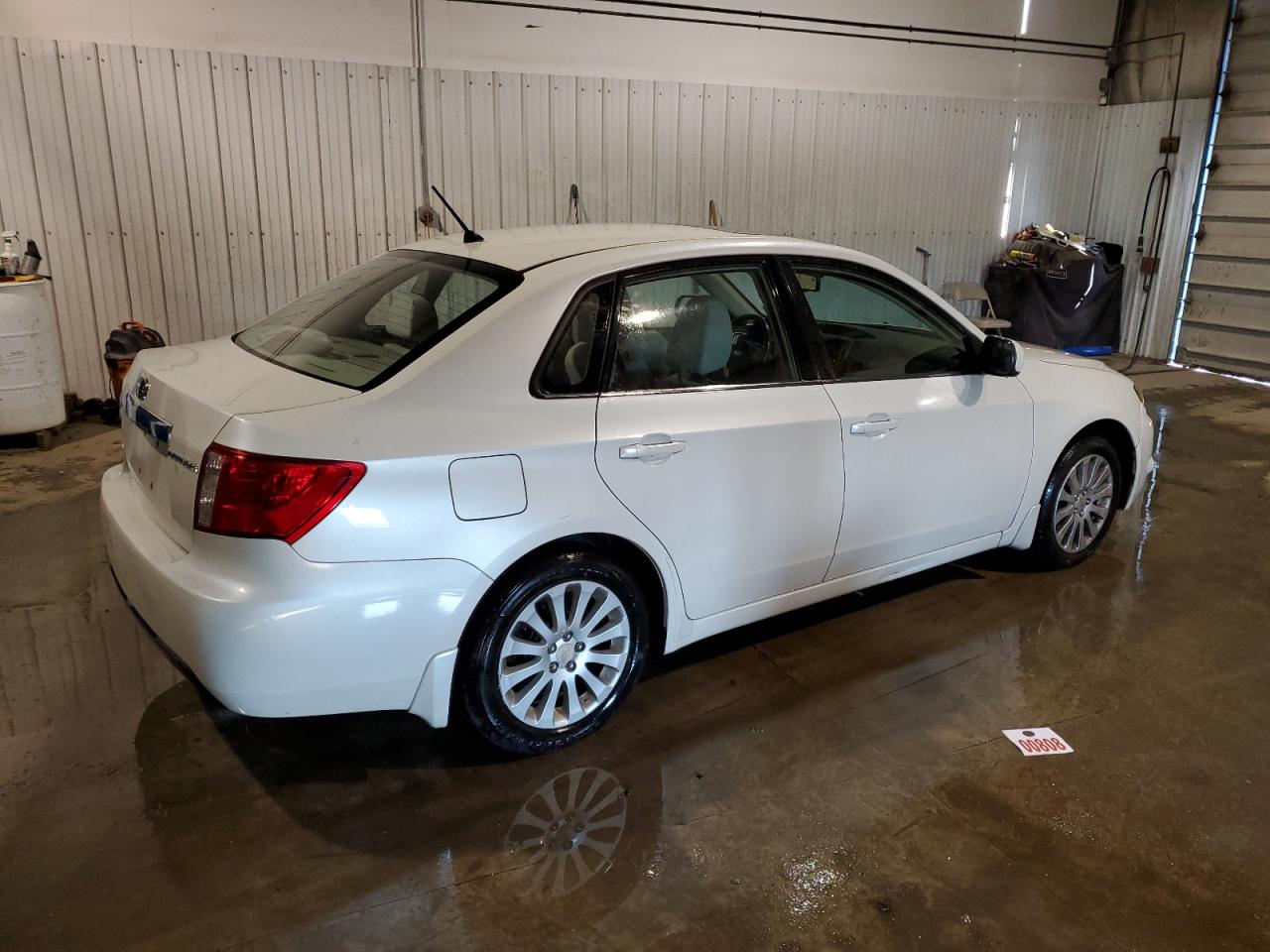 Изображение 3 2010 SUBARU IMPREZA 2.5I PREMIUM 2010 с VIN JF1GE6B61AH516378