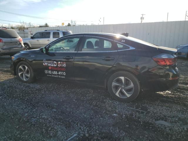 Изображение 2 2019 HONDA INSIGHT LX 2019 с VIN 19XZE4F19KE010603