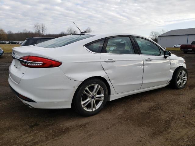 Obraz 3 z 2018 FORD FUSION SE 2018 z VIN 3FA6P0H76JR117256