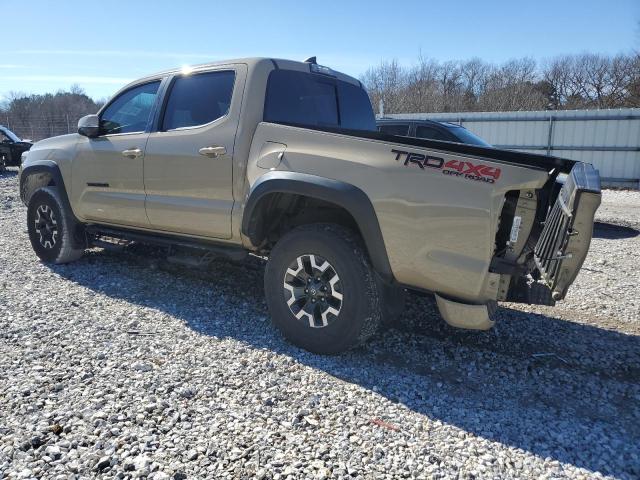 Image 2 of 2019 TOYOTA TACOMA DOUBLE CAB 2019 with VIN 3TMCZ5AN3KM202664