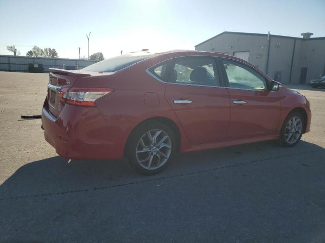 Obraz 3 z 2015 NISSAN SENTRA S 2015 z VIN 3N1AB7AP4FY358996