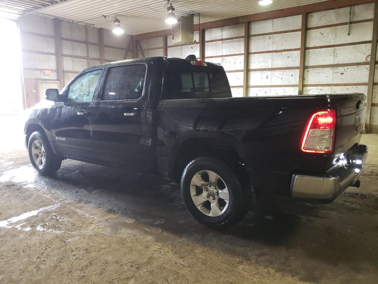 Obraz 2 z 2019 RAM 1500 BIG HORN/LONE STAR 2019 z VIN 1C6RRFFG7KN645858