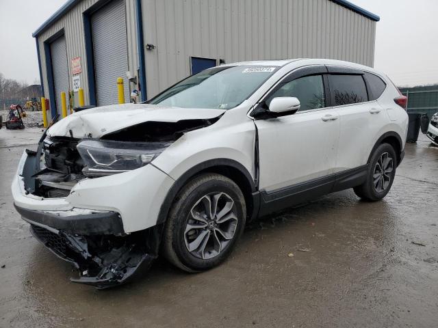 2022 HONDA CR-V EX 2022 image