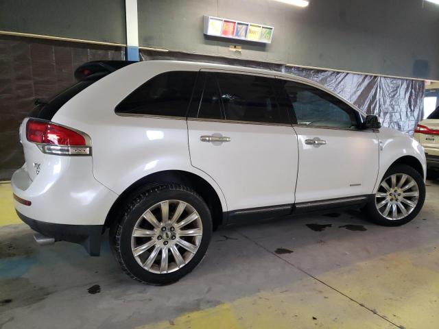 Obraz 3 z 2012 LINCOLN MKX  2012 z VIN 2LMDJ8JKXCBL00726