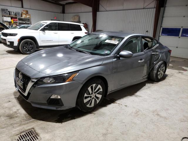 Obraz 1 z 2022 NISSAN ALTIMA S 2022 z VIN 1N4BL4BVXNN424625