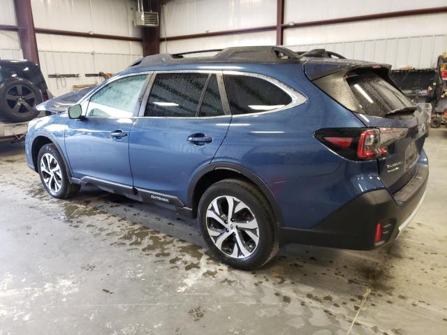 Image 2 of 2022 SUBARU OUTBACK LIMITED XT 2022 with VIN 4S4BTGNDXN3145259