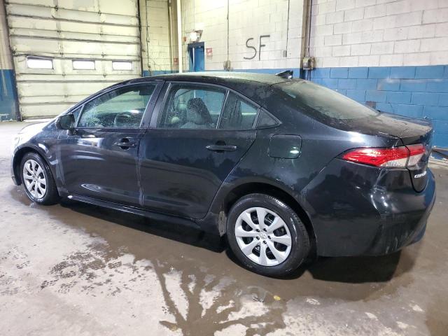 Image 2 of 2022 TOYOTA COROLLA LE 2022 with VIN 5YFEPMAE4NP338002
