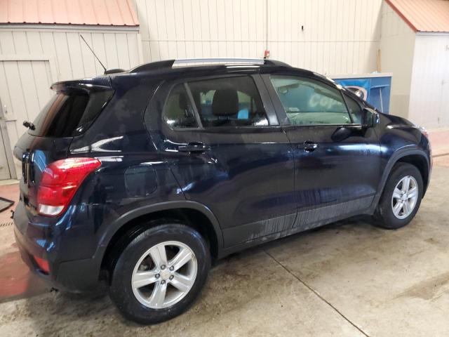 Image 3 of 2022 CHEVROLET TRAX 1LT 2022 with VIN KL7CJPSMXNB500954