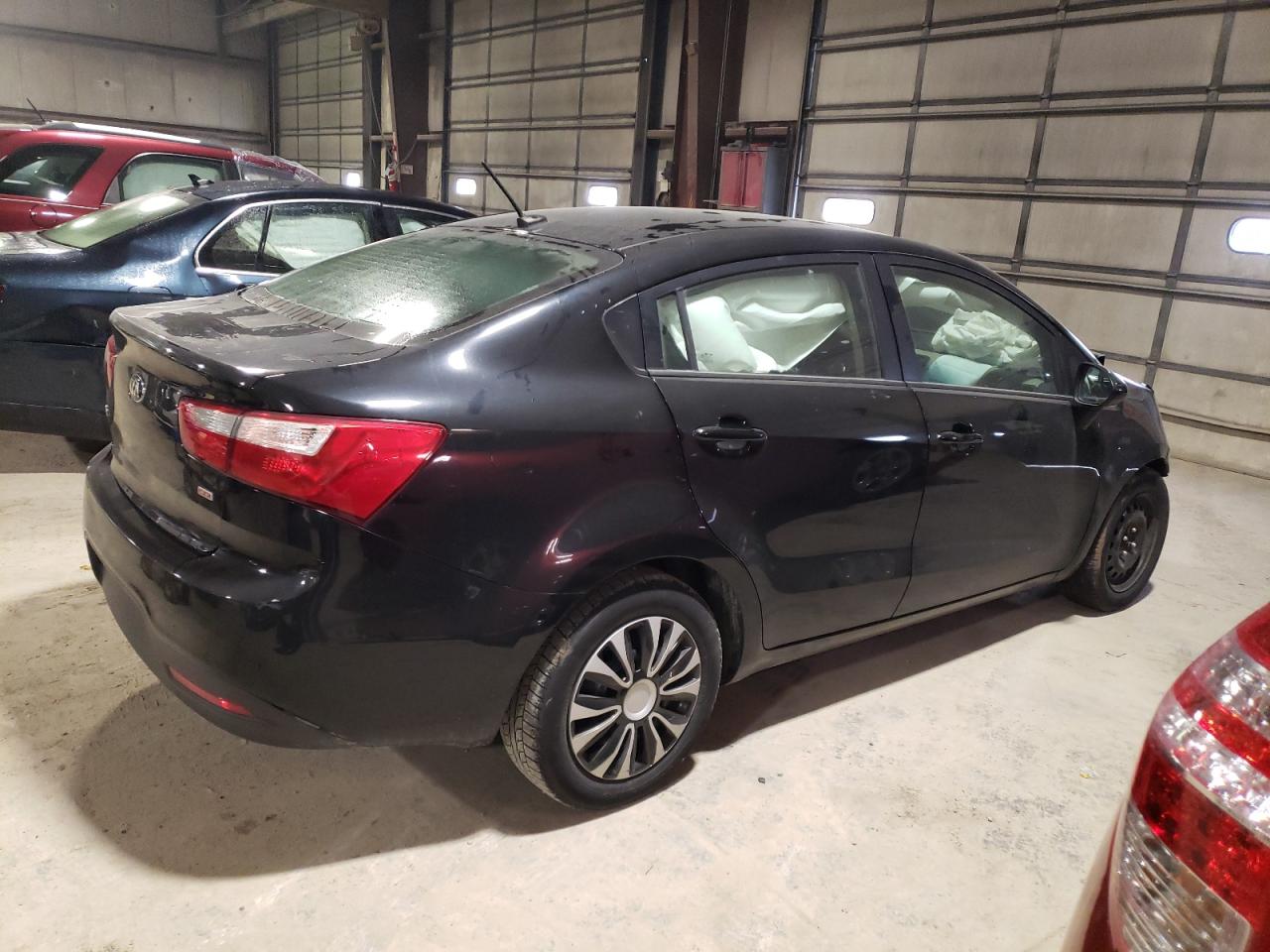 Obraz 3 z 2015 KIA RIO LX 2015 z VIN KNADM4A37F6451337