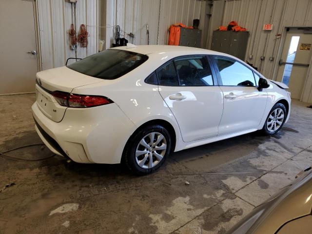 Obraz 3 z 2022 TOYOTA COROLLA LE 2022 z VIN 5YFEPMAE9NP342577
