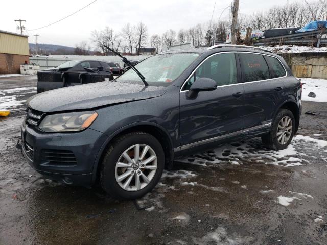 2013 VOLKSWAGEN TOUAREG V6 TDI 2013 image