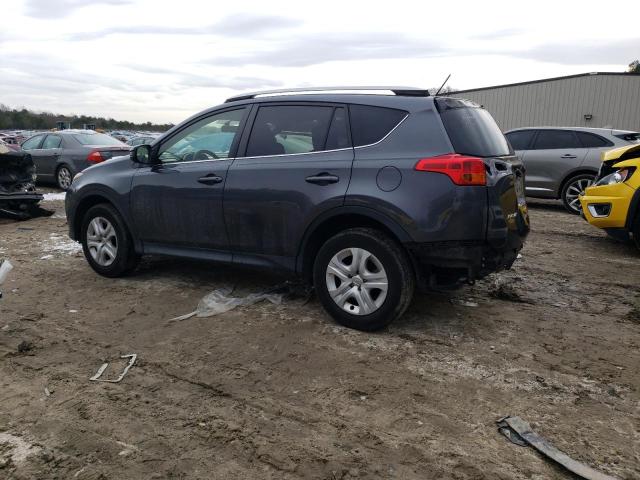 Изображение 2 2015 TOYOTA RAV4 LE 2015 с VIN JTMBFREV0FD122763