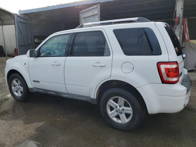 Image 2 of 2008 FORD ESCAPE HEV 2008 with VIN 1FMCU49H58KA94616