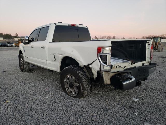 Obraz 2 z 2021 FORD F250 SUPER DUTY 2021 z VIN 1FT8W2BT3MED17333