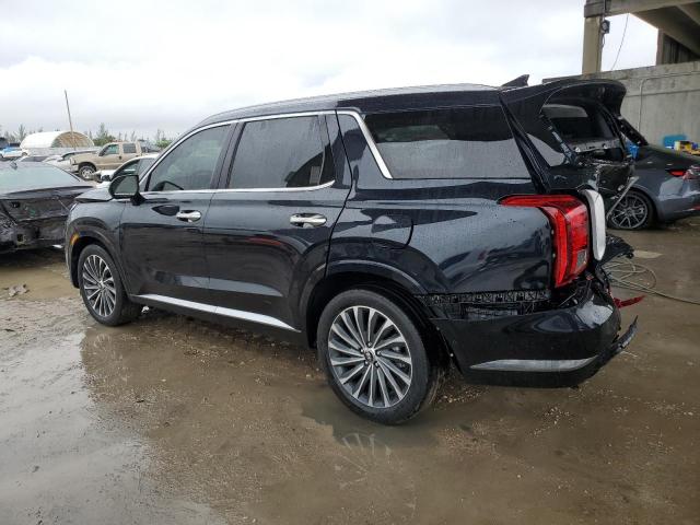 Obraz 2 z 2023 HYUNDAI PALISADE CALLIGRAPHY 2023 z VIN KM8R74GE6PU587038