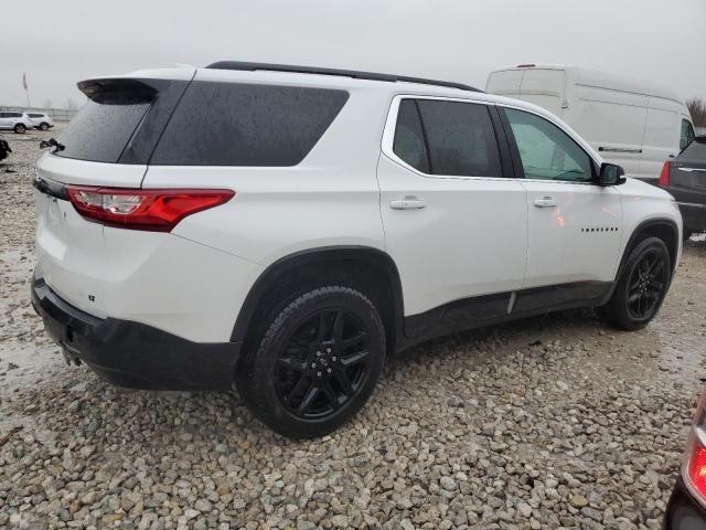 Image 3 of 2020 CHEVROLET TRAVERSE LT 2020 with VIN 1GNERGKW3LJ246262