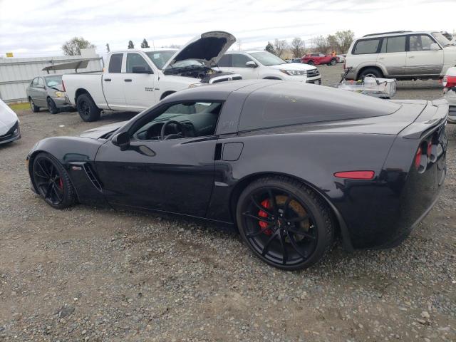 Изображение 2 2012 CHEVROLET CORVETTE Z06 2012 с VIN 1G1YL2DE5C5108089