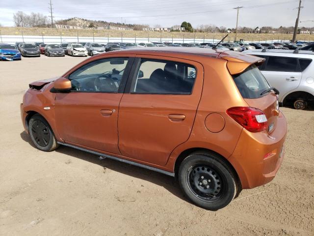 Изображение 2 2018 MITSUBISHI MIRAGE ES 2018 с VIN ML32A3HJ9JH004994