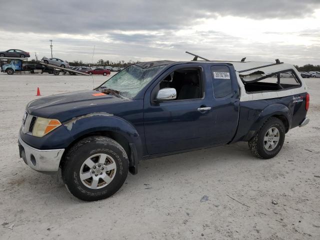 Image 1 of 2006 NISSAN FRONTIER KING CAB LE 2006 with VIN 1N6AD06W26C426538