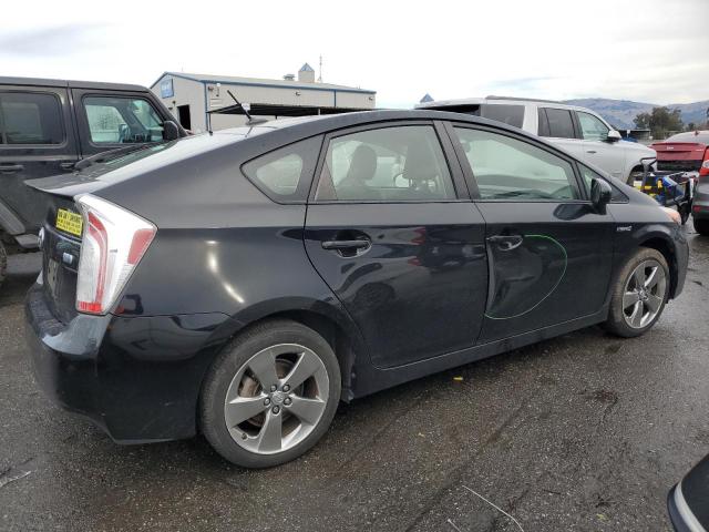 Изображение 3 2013 TOYOTA PRIUS  2013 с VIN JTDKN3DU7D5596659
