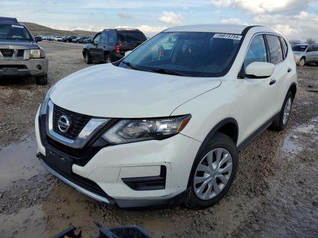 Image 1 of 2017 NISSAN ROGUE S 2017 with VIN 5N1AT2MM1HC733703