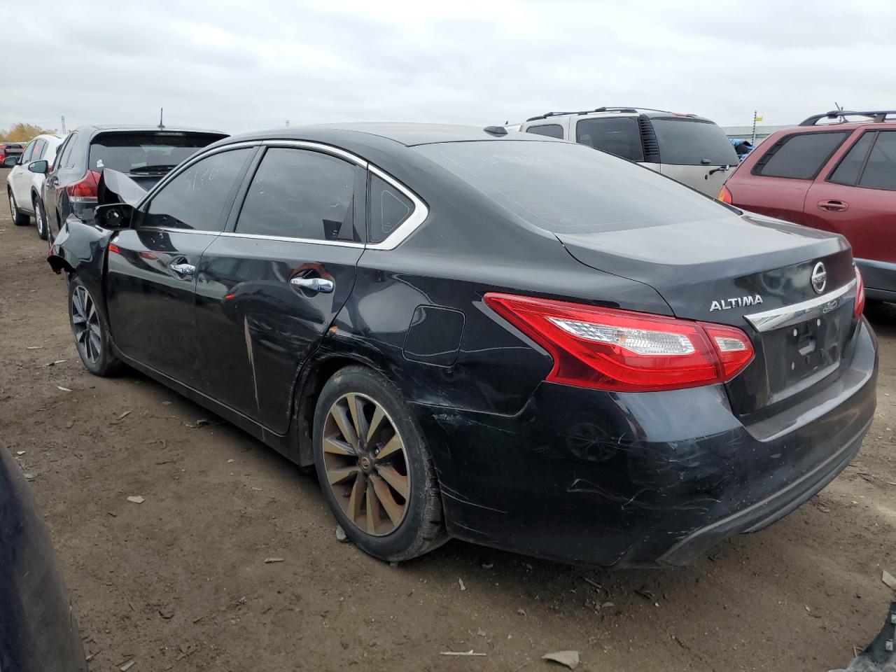 Image 2 of 2017 NISSAN ALTIMA 2.5 2017 with VIN 1N4AL3AP2HC207630