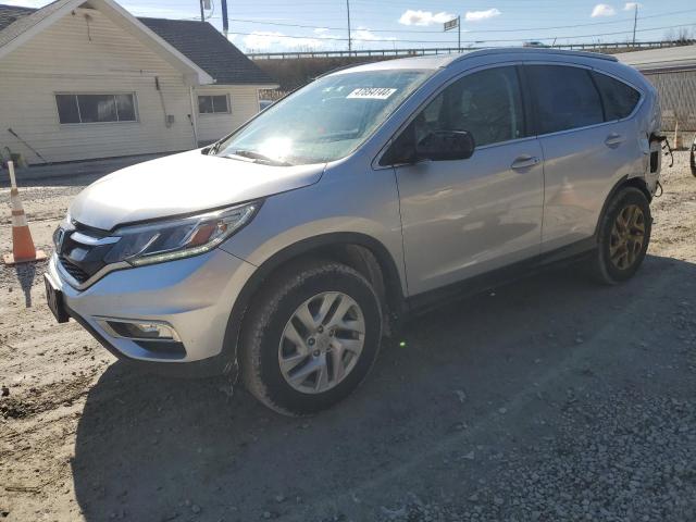 Image 1 of 2016 HONDA CR-V EXL 2016 with VIN 2HKRM4H72GH679609