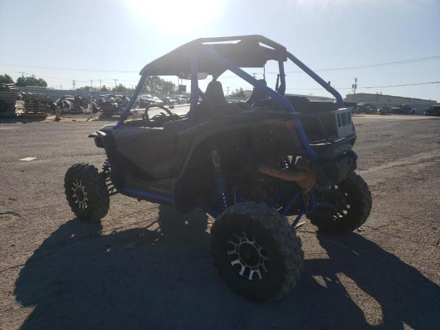 Image 3 of 2021 HONDA SXS1000 S2R 2021 with VIN 1HFVE0577M4200214