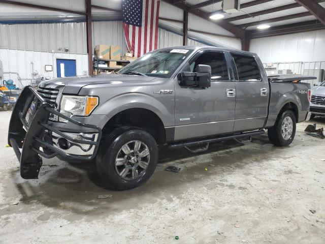 Obraz 1 z 2012 FORD F150 SUPERCREW 2012 z VIN 1FTFW1ETXCFB33643