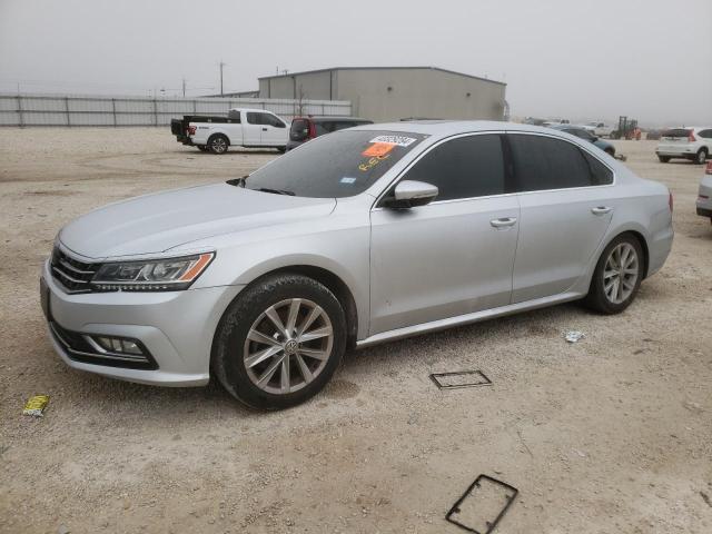 Image 1 of 2018 VOLKSWAGEN PASSAT SE 2018 with VIN 1VWBA7A34JC008882