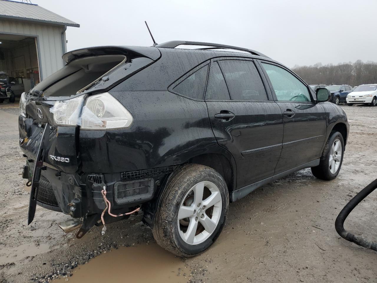 Изображение 3 2006 LEXUS RX 330 2006 с VIN 2T2HA31U36C109761