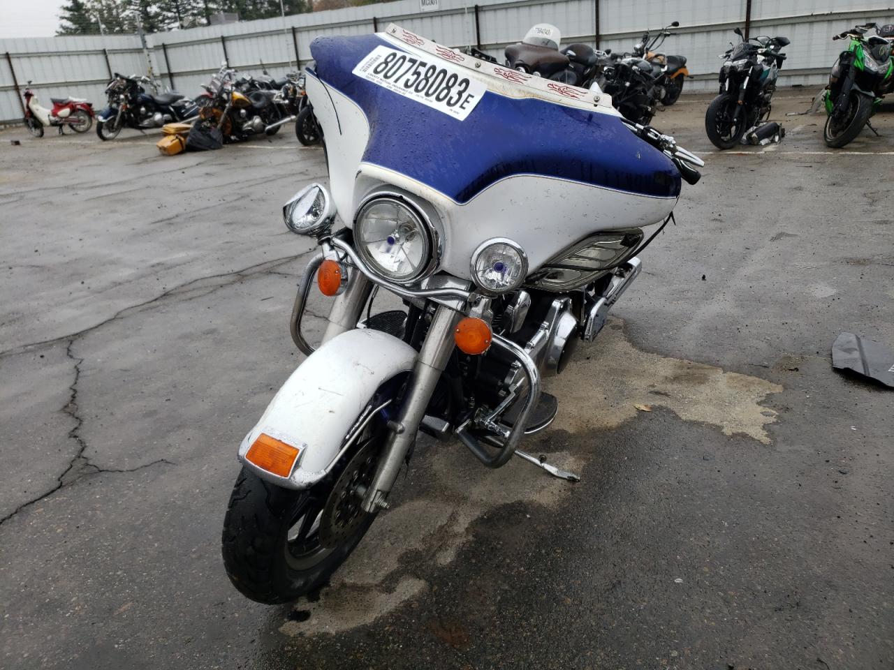 Image 2 of 2007 HARLEY-DAVIDSON FLHTCUI  2007 with VIN 1HD1FC4337Y634700